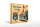 Holzschild Pinup 40x30cm Retro Gas Oil open 24 hours