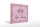 Holzschild Hinweis 40x30cm Pipi Lounge Toilette Krone rosa