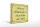 Holzschild Spruch 40x30cm Schraube locker Leben Spiel