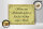 Holzschild Spruch 40x30cm Schraube locker Leben Spiel