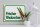 Holzschild Hinweis 40x30cm frische Rhabarber Hofladen