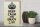 Holzschild Spruch 30x40cm Keep Calm and enjoy life