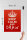 Holzschild Spruch 30x40cm Keep Calm and draw