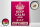 Holzschild Spruch 30x40cm Keep Calm and eat Cupcakes