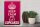 Holzschild Spruch 30x40cm Keep Calm and eat Cupcakes