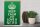 Holzschild Spruch 30x40cm Keep Calm and love a nerd