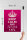 Holzschild Spruch 30x40cm Keep Calm and sew on