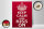 Holzschild Spruch 30x40cm Keep Calm and kiss on
