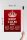 Holzschild Spruch 30x40cm Keep Calm and Ho Ho Ho Christmas