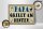 Holzschild Spruch 40x30cm Papa grillt am besten