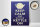 Holzschild Spruch 30x40cm Keep Calm and put the kettle on