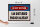 Holzschild Spruch 40x30cm do not disturb I am disturbed