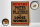 Holzschild Spruch 30x40cm Poker Players and loose women