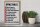 Holzschild Spruch 30x40cm Office rules it buzzes ignore it
