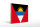 Holzschild Flagge Antigua und Barbuda 40x30cm Flag