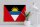 Holzschild Flagge Antigua und Barbuda 40x30cm Flag