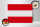 Holzschild Flagge Österreich 40x30cm Flag of Austria