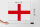 Holzschild Flagge England 40x30cm Flag of England