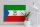 Holzschild Flagge Äquatorialguinea 40x30cm Flag