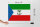 Holzschild Flagge Äquatorialguinea 40x30cm Flag