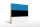 Holzschild Flagge Estland 40x30cm Flag of Estonia