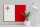 Holzschild Flagge Maltas 40x30cm Flag of Malta