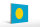Holzschild Flagge Palaus 40x30cm Flag of Palau