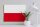 Holzschild Flagge Polens 40x30cm Flag of Poland
