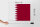 Holzschild Flagge Katars 40x30cm Flag of Qatar