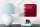 Blechschild Flagge Katars 18x12cm Flag of Qatar Dekoration