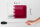 Blechschild Flagge Katars 18x12cm Flag of Qatar Dekoration