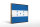 Holzschild Flagge Honduras 40x30cm Retro Flag of Honduras
