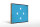 Holzschild Flagge Mikronesiens 40x30cm Retro Flag Micronesia