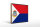 Holzschild Flagge Sint Maartens 40x30cm Retro Sint Maarten