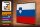 Holzschild Flagge Sloweniens 40x30cm Retro Flag Slovenia