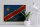 Holzschild Flagge DR Kongo 40x30cm democratic Congo Rost