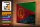 Holzschild Flagge Eritrea 40x30cm Flag of Eritrea Rost