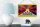 Blechschild Flagge Tibets 18x12cm Flag of Tibet Dekoration