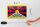Blechschild Flagge Tibets 18x12cm Flag of Tibet Dekoration