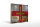 Holzschild Flagge Guernsey 40x30cm Flag of Guernsey Rost  child