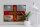 Holzschild Flagge Guernsey 40x30cm Flag of Guernsey Rost  child