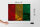 Holzschild Flagge Guinea 40x30cm Flag of Guinea Rost
