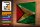 Holzschild Flagge Guyana 40x30cm Flag of Guyana Rost