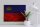 Holzschild Flagge Liechtenstein 40x30cm Flag Rost