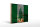 Holzschild Flagge Norfolkinsel 40x30cm Flag Rost