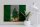 Holzschild Flagge Norfolkinsel 40x30cm Flag Rost
