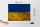 Holzschild Flagge Ukraine 40x30cm Flag of Ukraine Rost