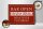 Holzschild Spruch 40x30cm Bar open proudly serving