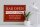 Holzschild Spruch 40x30cm Bar open proudly serving