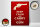 Holzschild Spruch 30x40cm Keep Calm and carry a gun